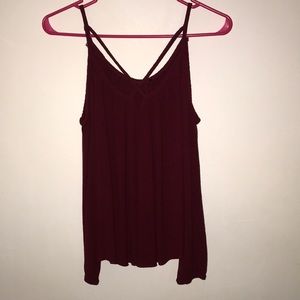 I’m selling a beautiful cold shoulder top.